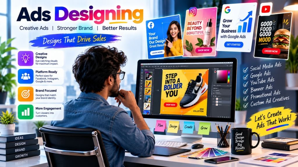 Paid Meta and Instagram Ads Management Delhi - Digital Web Track